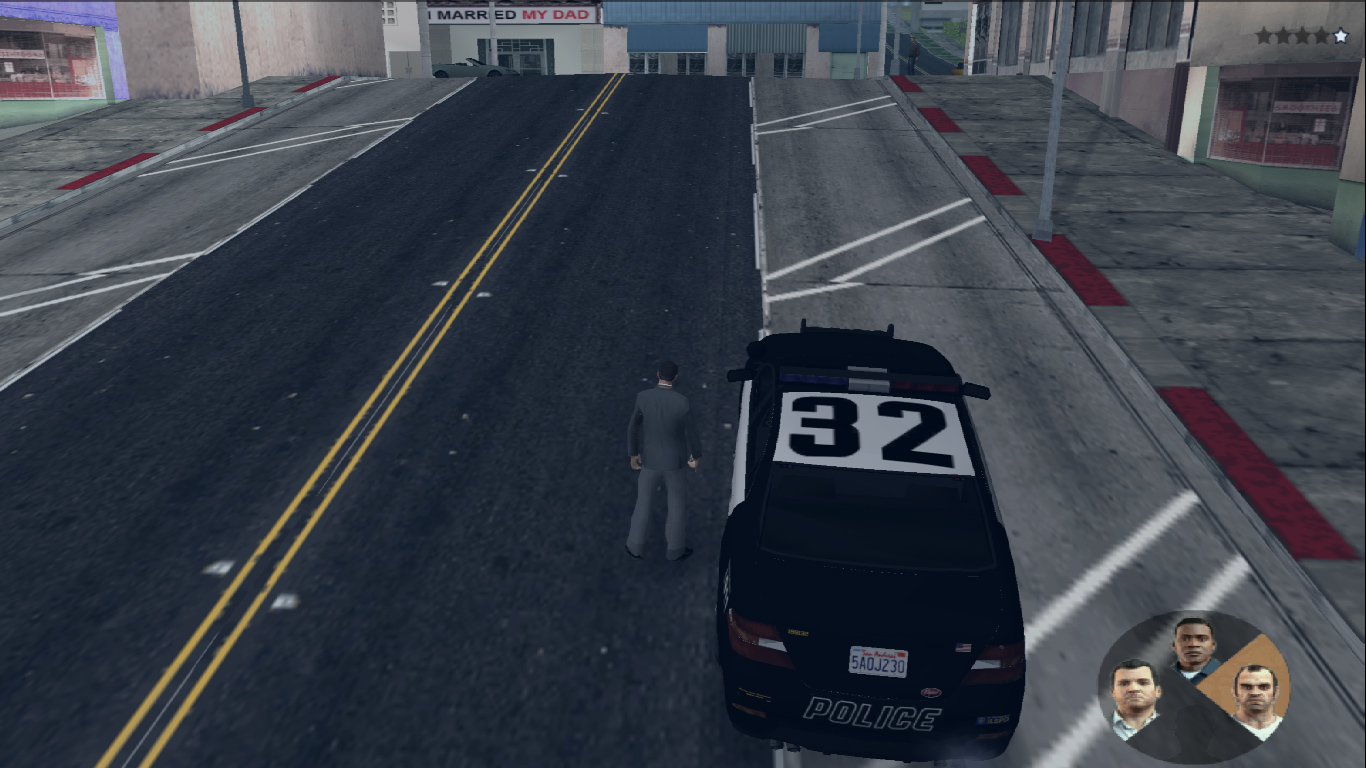 PS2] GTA V Legacy v0.1.1 - MixMods